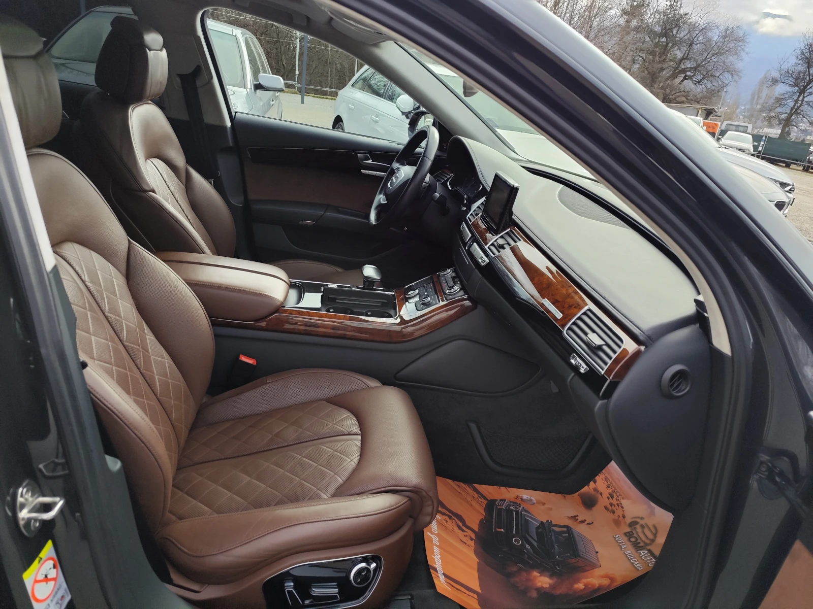 Audi A8 3.0TDi* QUATTRO* FULL LED* NAVI* ����* CARPLAY*  | Mobile.bg � ����������� 13