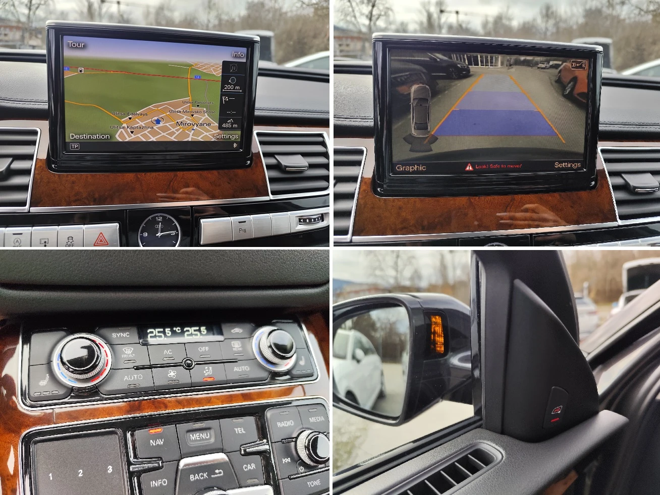Audi A8 3.0TDi* QUATTRO* FULL LED* NAVI* ����* CARPLAY*  | Mobile.bg � ����������� 8