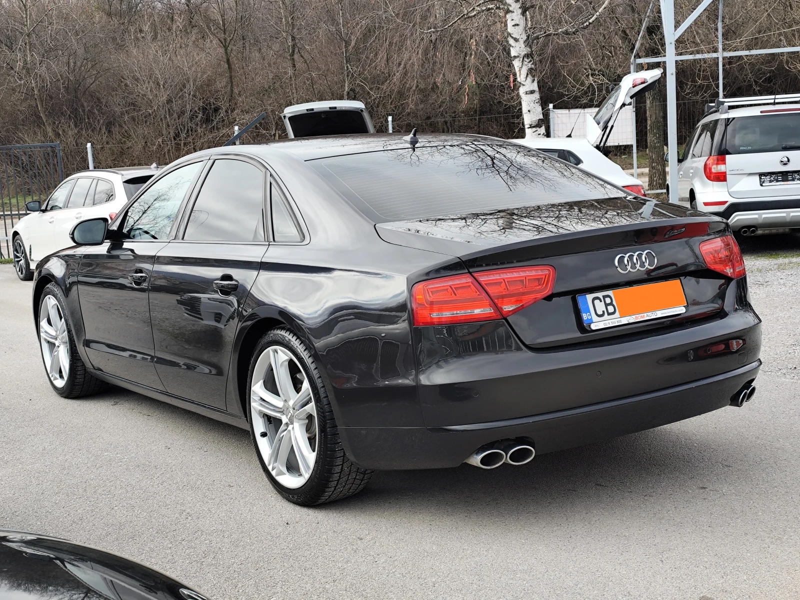 Audi A8 3.0TDi* QUATTRO* FULL LED* NAVI* ����* CARPLAY*  | Mobile.bg � ����������� 5