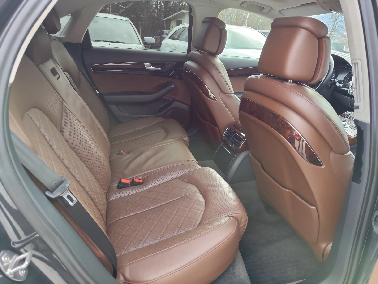 Audi A8 3.0TDi* QUATTRO* FULL LED* NAVI* ����* CARPLAY*  | Mobile.bg � ����������� 12