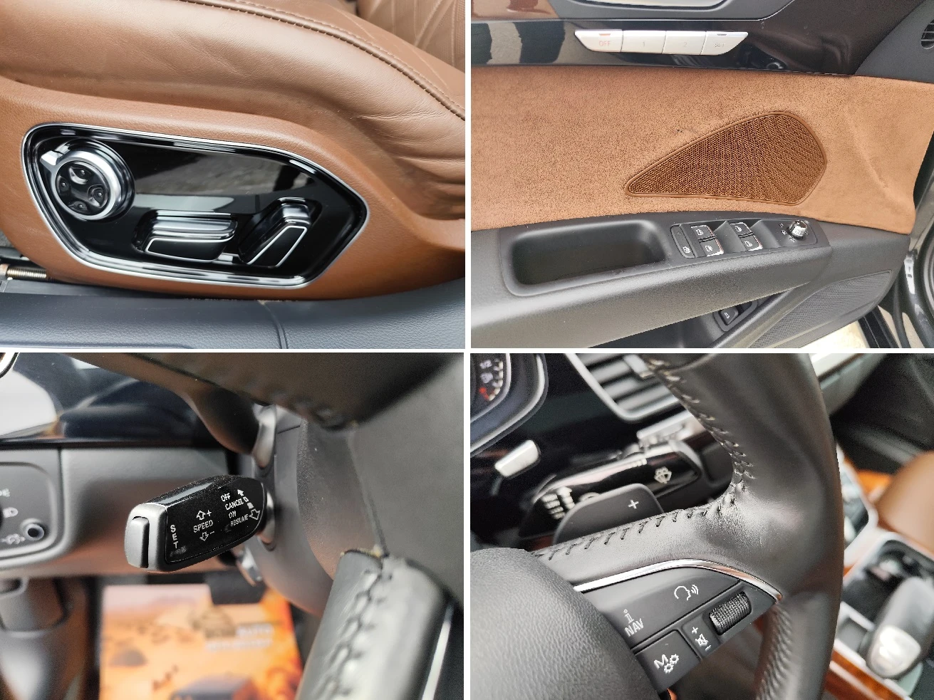 Audi A8 3.0TDi* QUATTRO* FULL LED* NAVI* ����* CARPLAY*  | Mobile.bg � ����������� 9