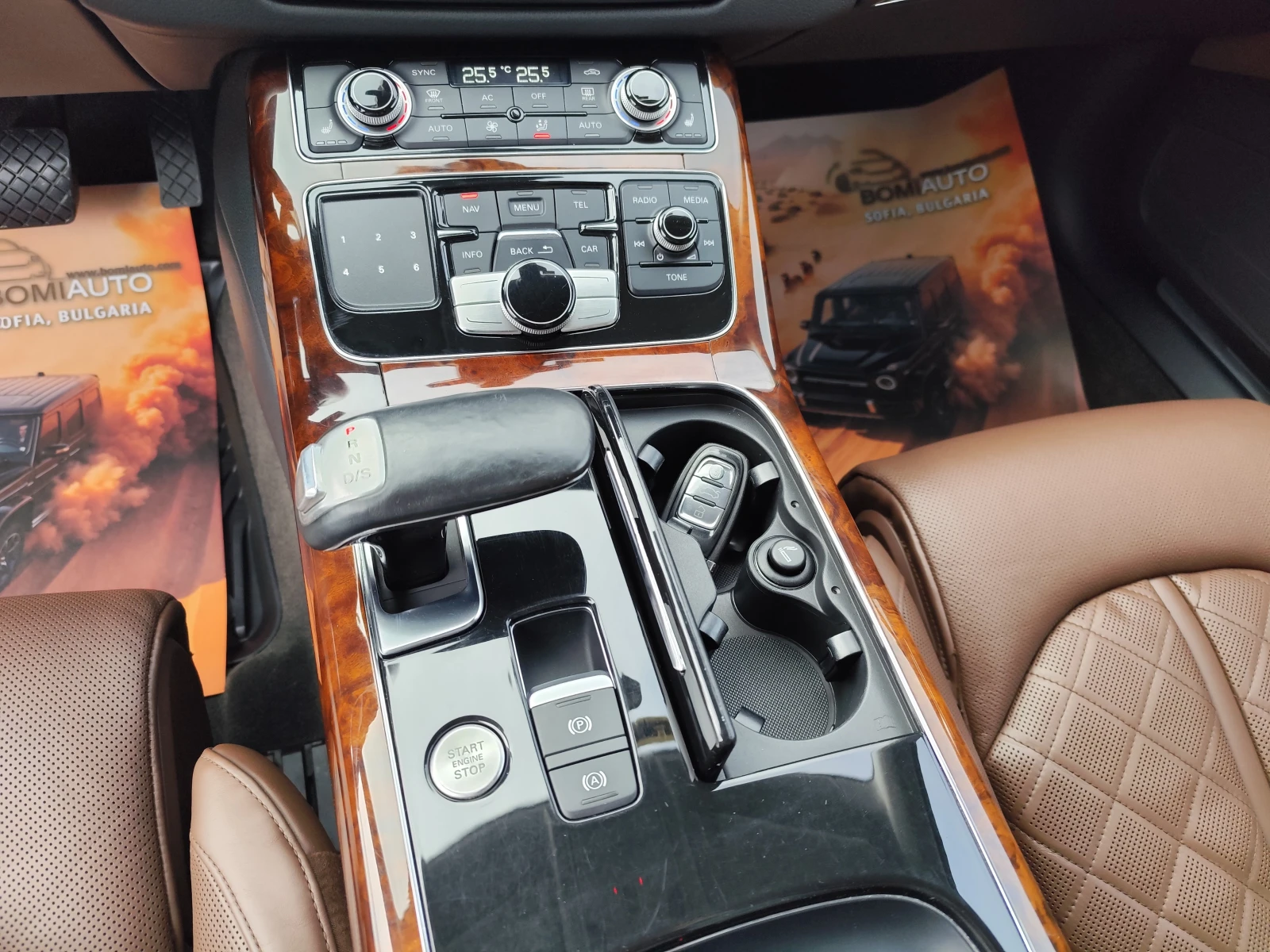 Audi A8 3.0TDi* QUATTRO* FULL LED* NAVI* ����* CARPLAY*  | Mobile.bg � ����������� 10