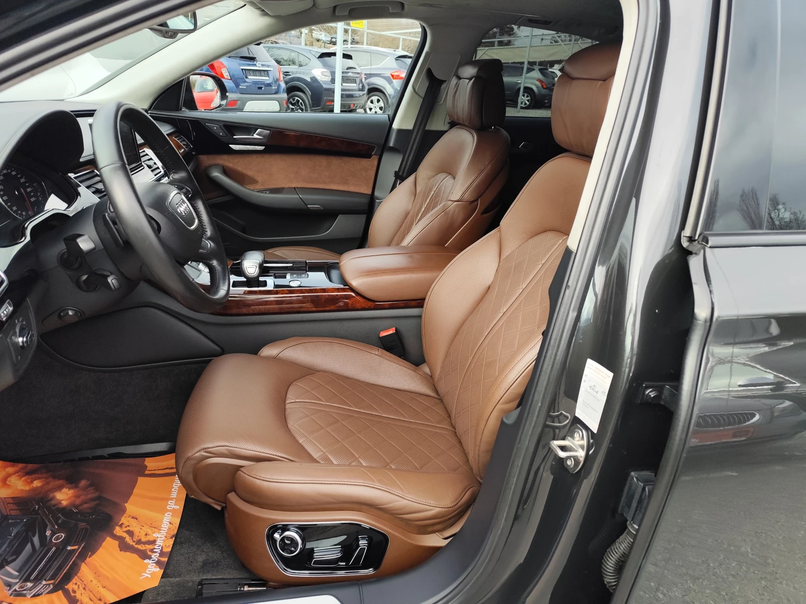 Audi A8 3.0TDi* QUATTRO* FULL LED* NAVI* ����* CARPLAY*  | Mobile.bg � ����������� 6