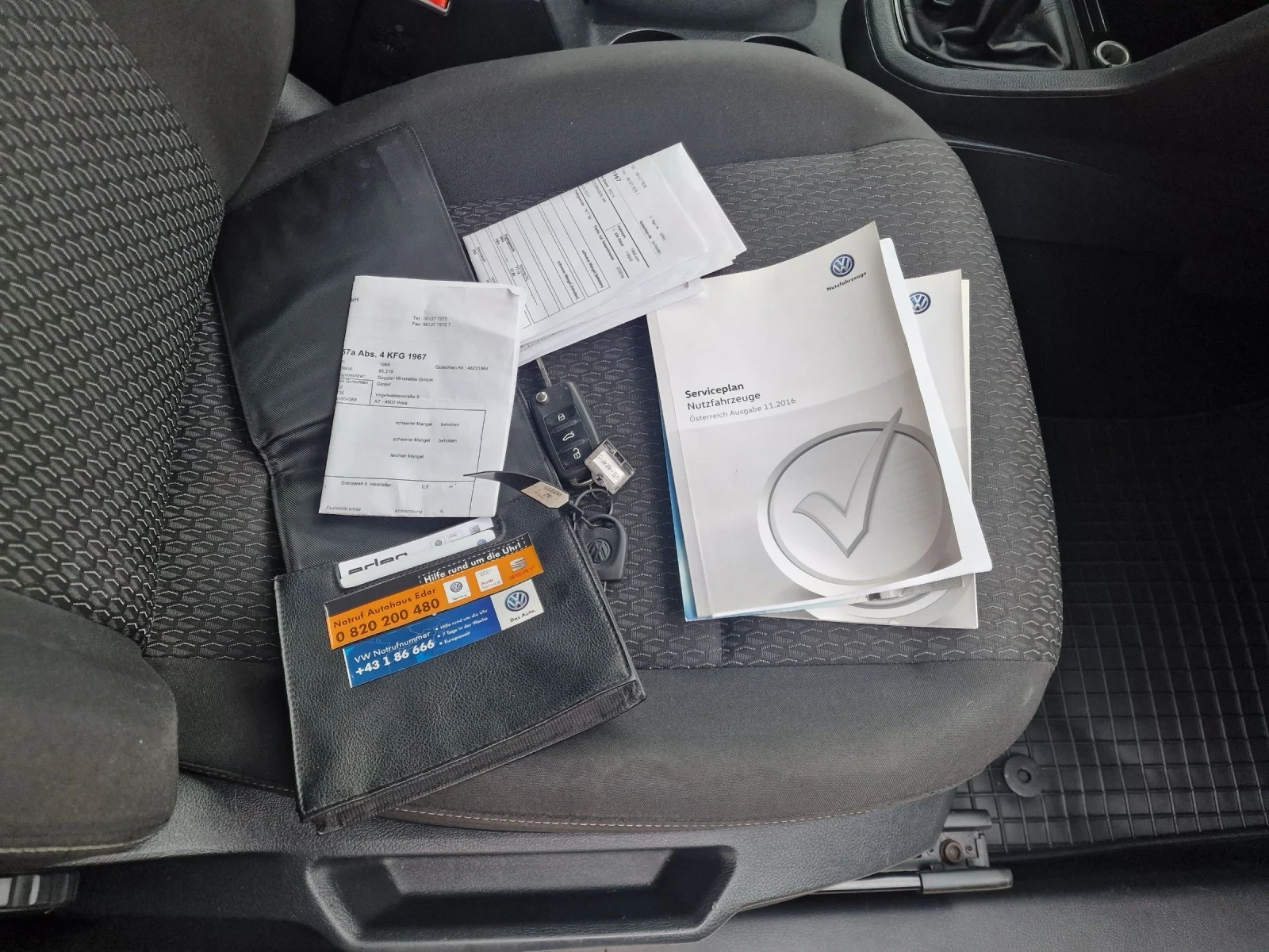 VW Caddy ����� 2.0 � ������ 147890�� | Mobile.bg � ����������� 12