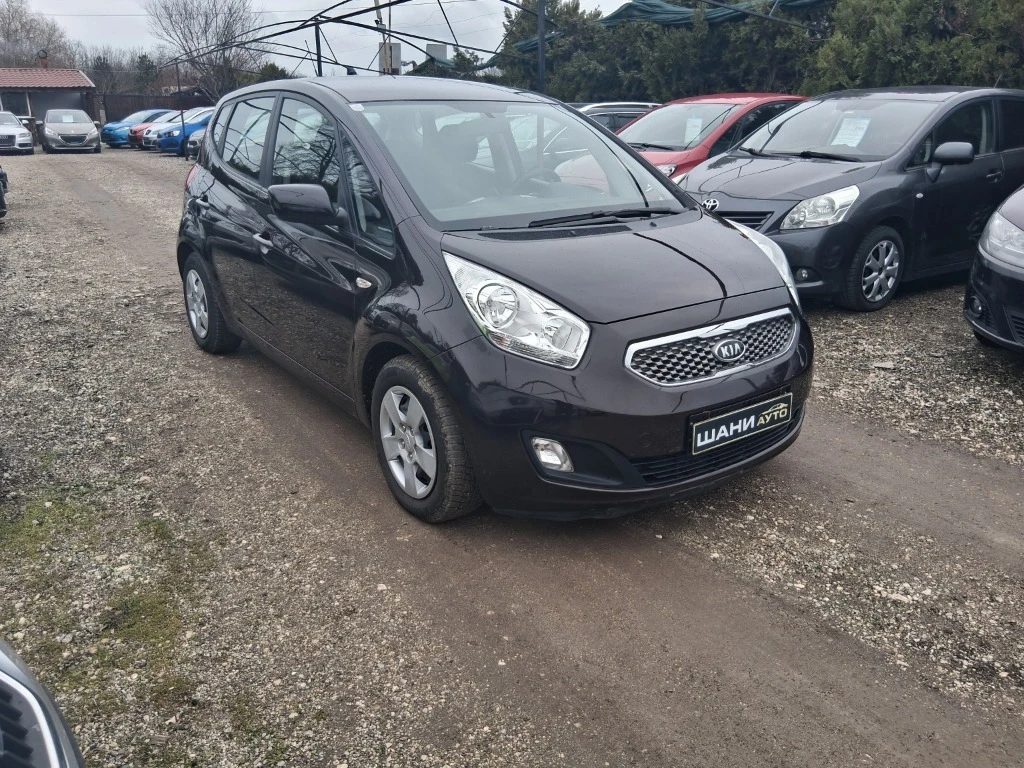 Kia Venga  - изображение 3