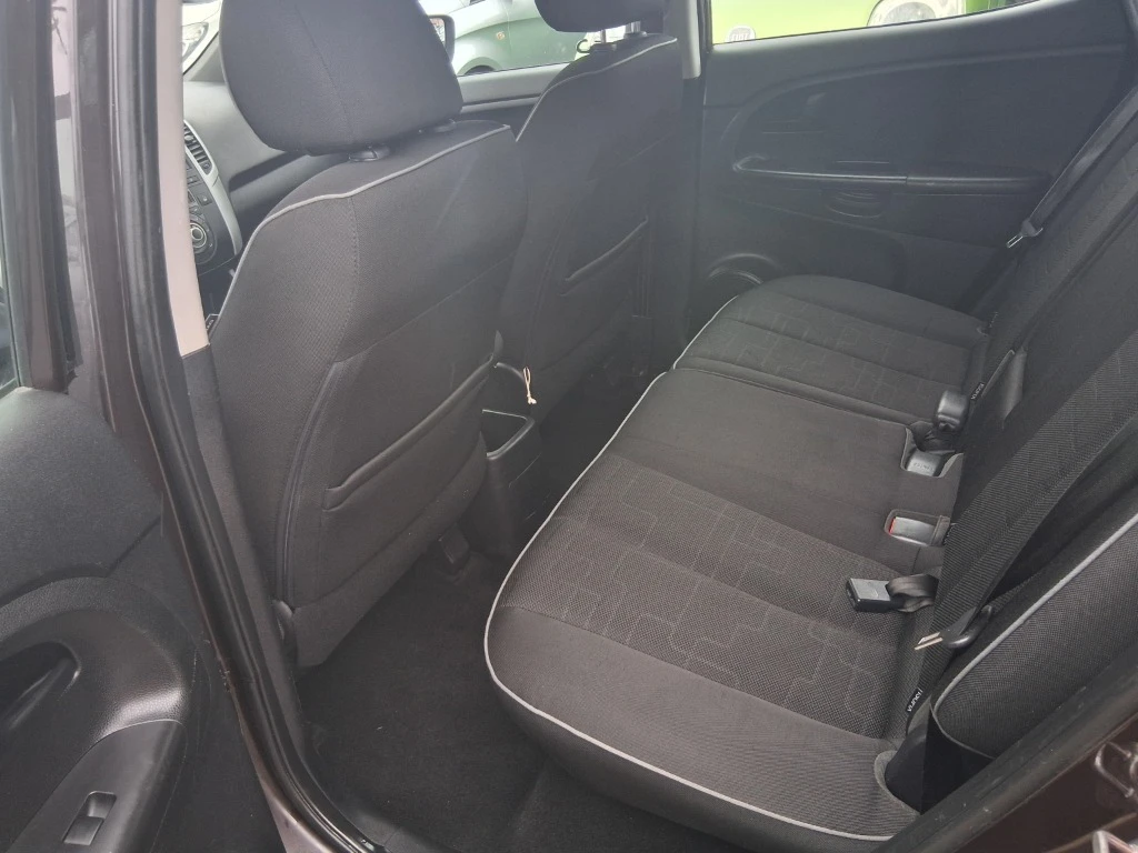 Kia Venga  - изображение 9