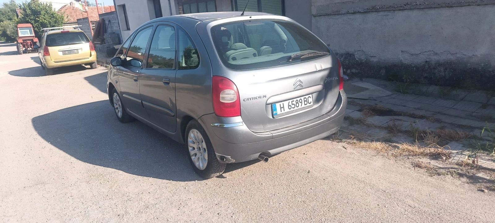 Citroen Xsara picasso | Mobile.bg � ����������� 4