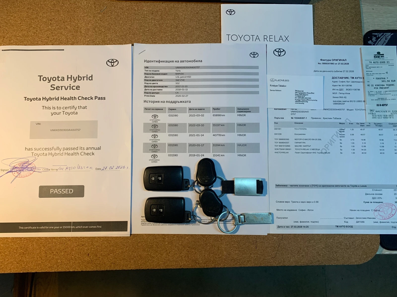 Toyota Yaris 1.5HYBRID.� �������� �� ���� | Mobile.bg � ����������� 7