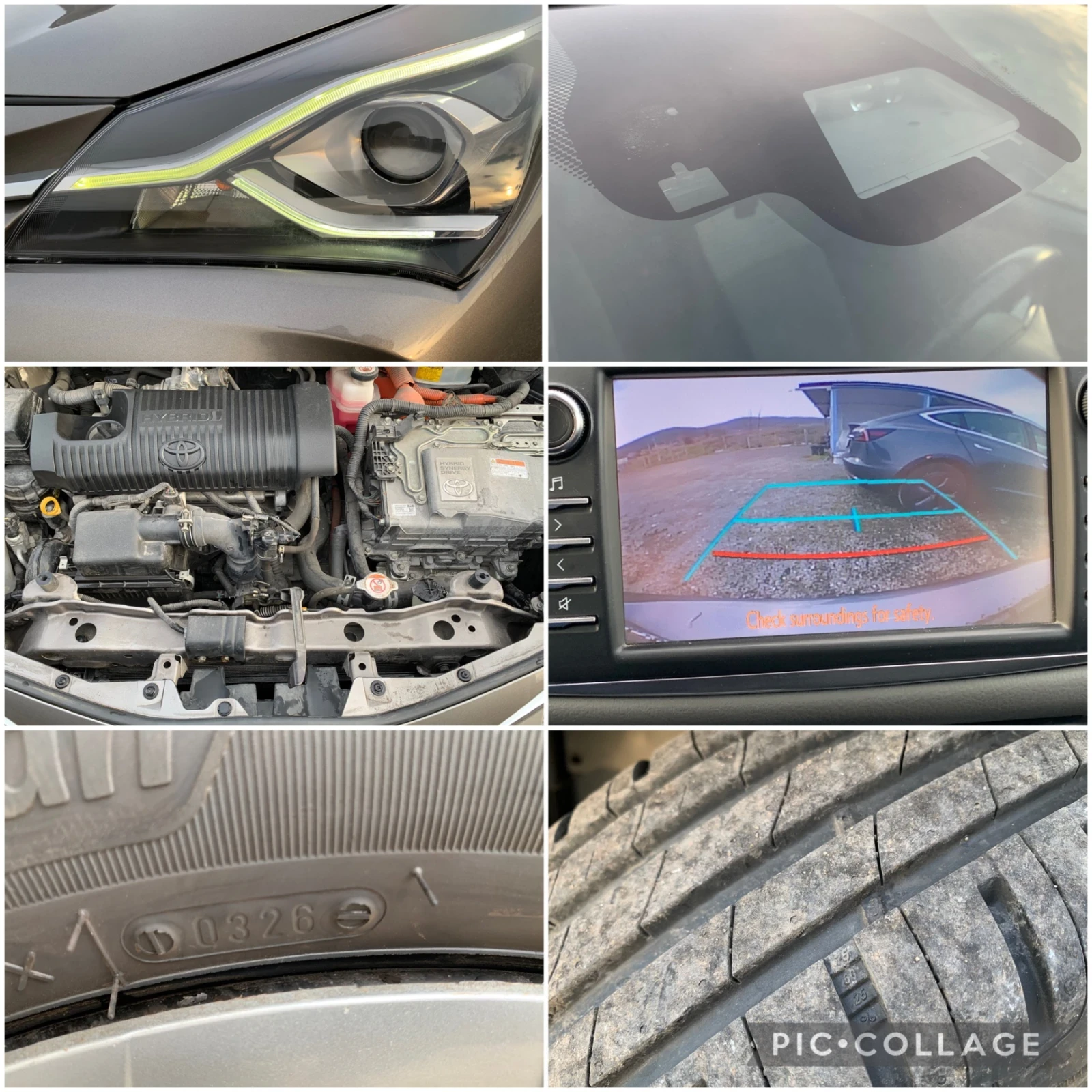 Toyota Yaris 1.5HYBRID.� �������� �� ���� | Mobile.bg � ����������� 16