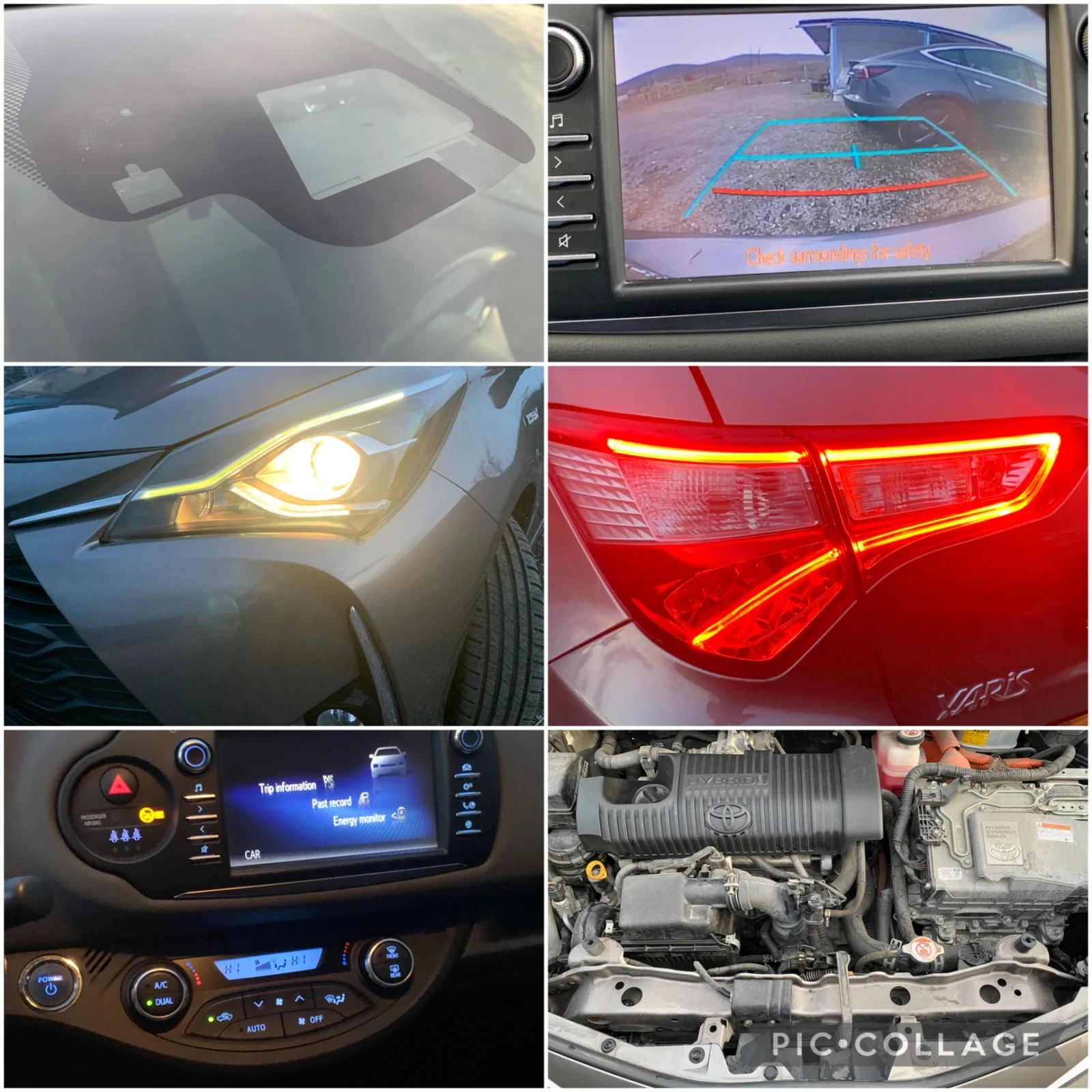 Toyota Yaris 1.5HYBRID.� �������� �� ���� | Mobile.bg � ����������� 12