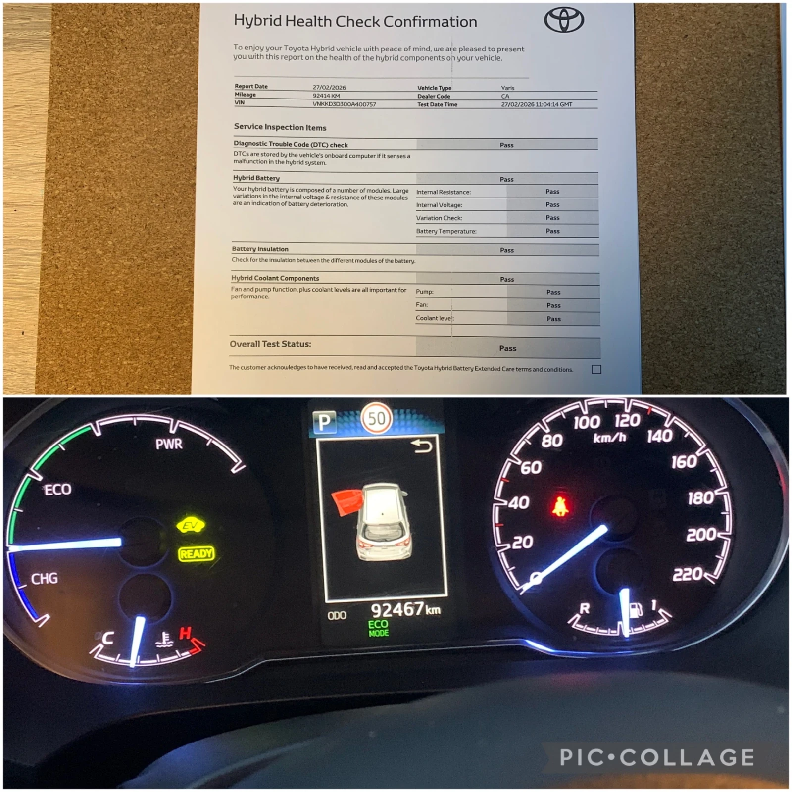 Toyota Yaris 1.5HYBRID.� �������� �� ���� | Mobile.bg � ����������� 8