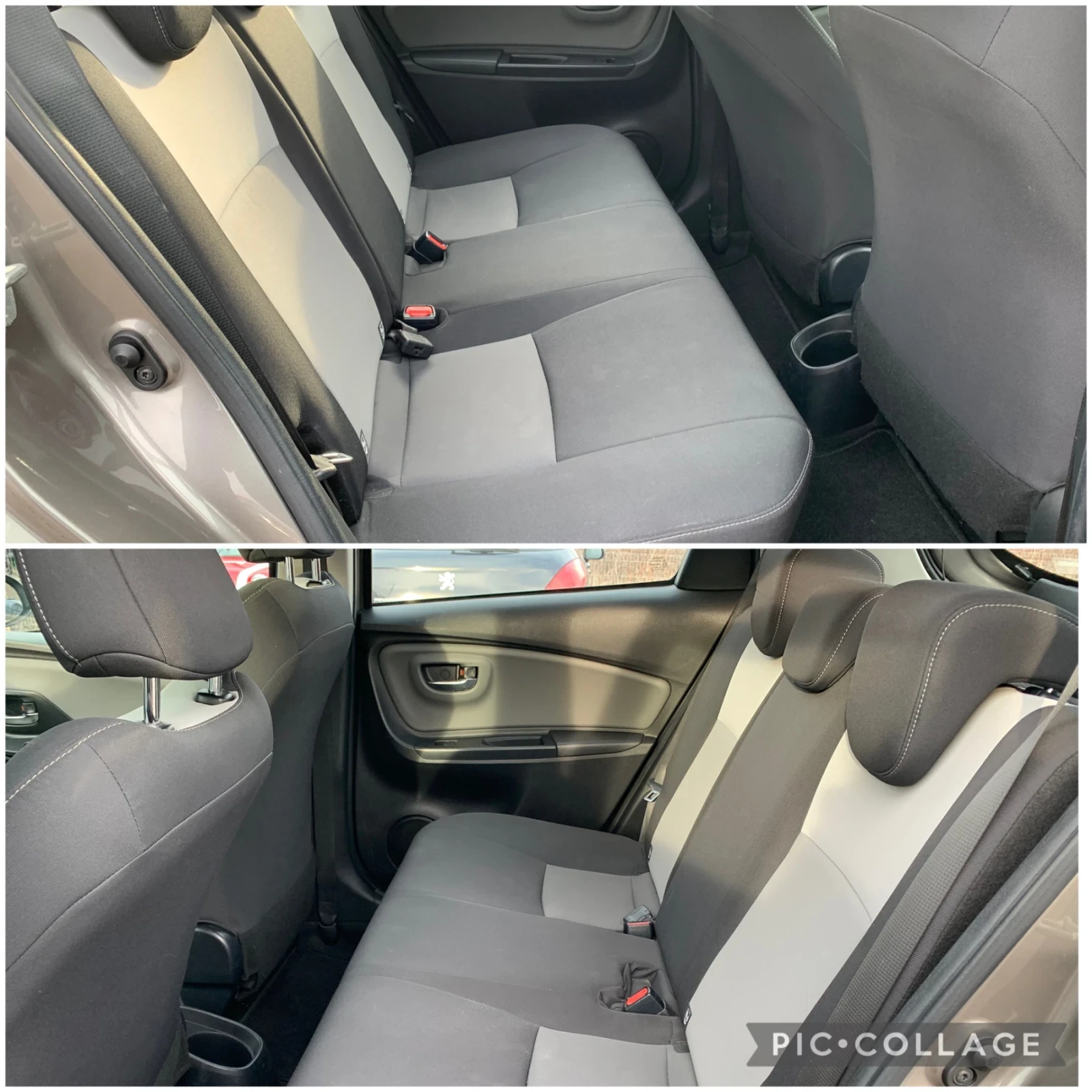 Toyota Yaris 1.5HYBRID.� �������� �� ���� | Mobile.bg � ����������� 17