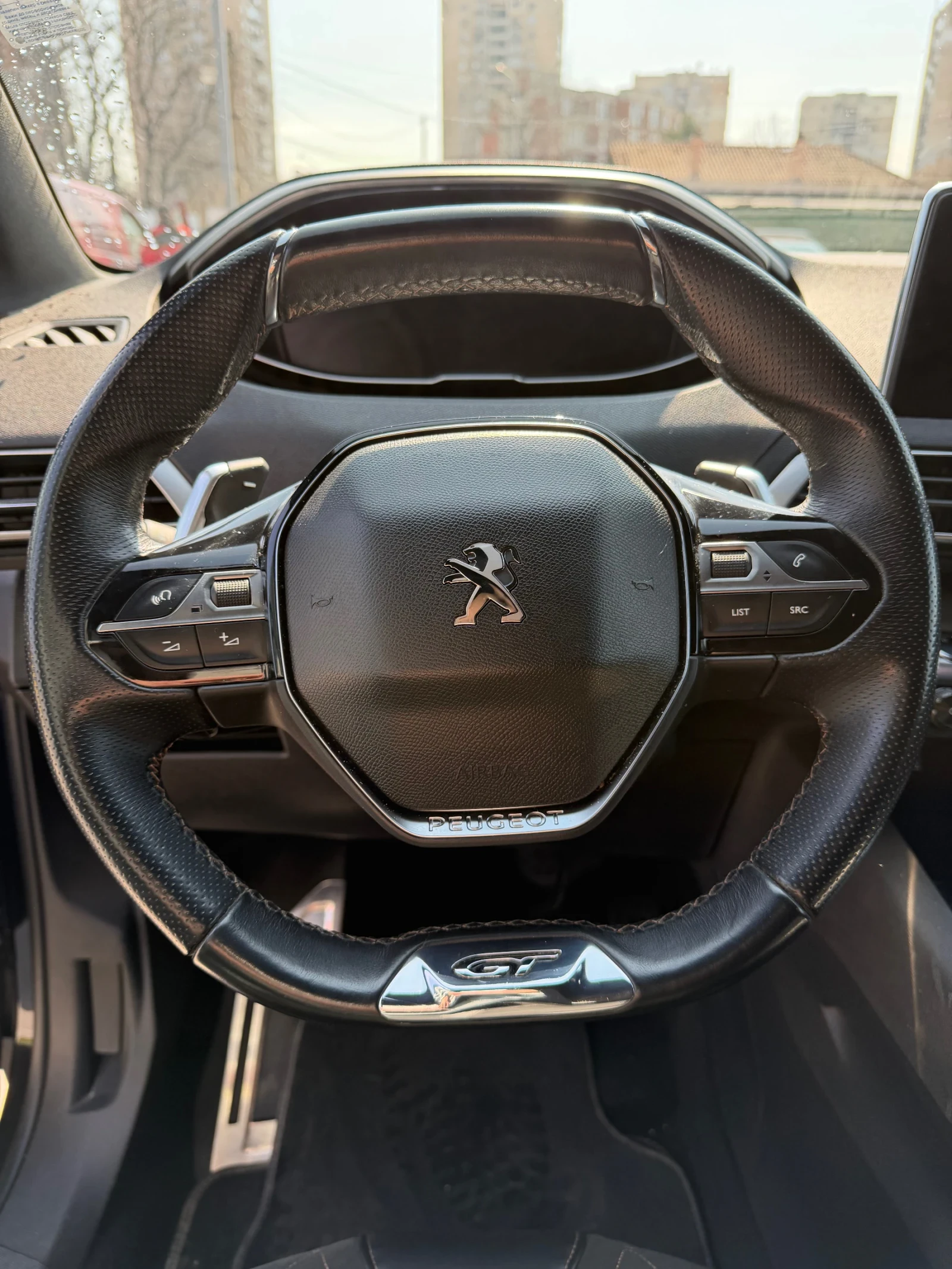 Peugeot 3008 2.0HDI* GT LINE* 360* Keyless* FULL* , снимка 4 - Автомобили и джипове - 53862794