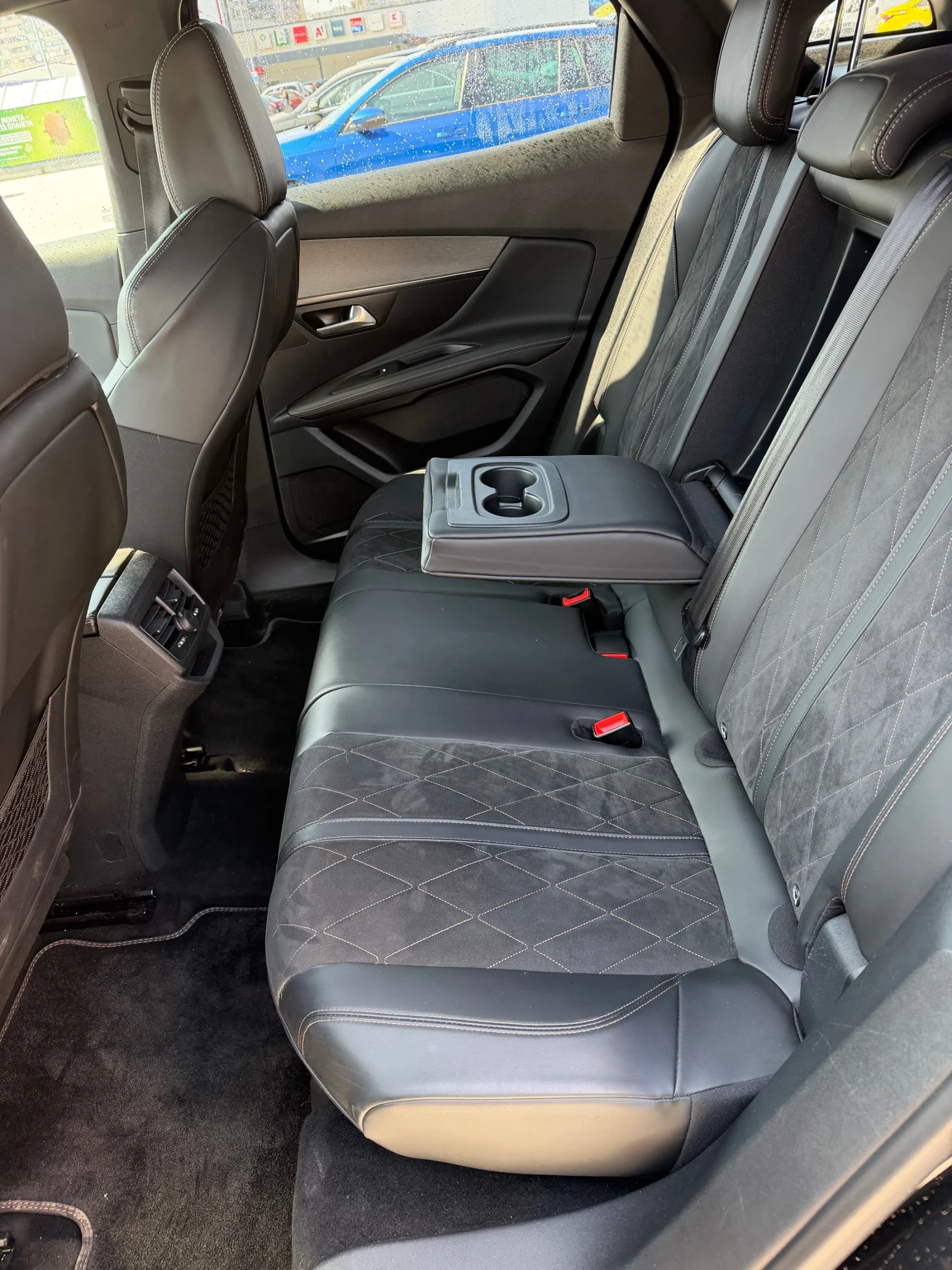 Peugeot 3008 2.0HDI* GT LINE* 360* Keyless* FULL* , снимка 10 - Автомобили и джипове - 53862794