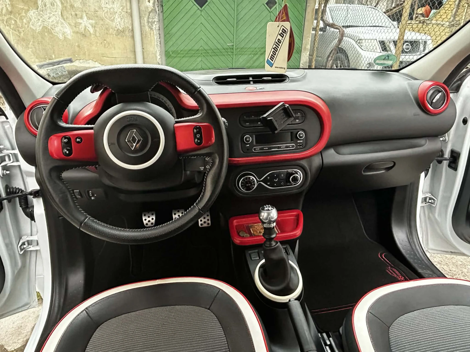 Renault Twingo, снимка 5 - Автомобили и джипове - 53940258