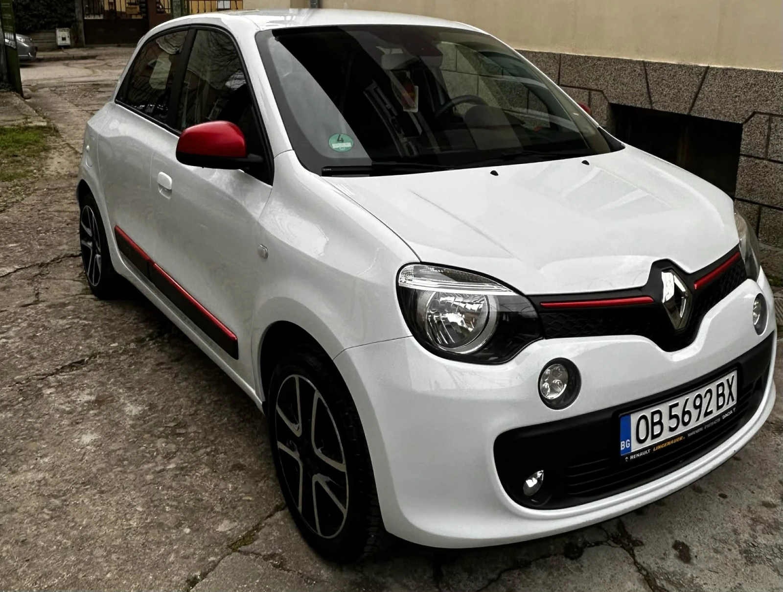 Renault Twingo
