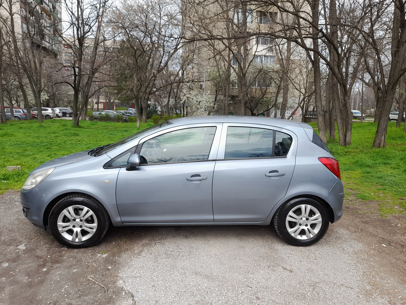 Opel Corsa, снимка 3 - Автомобили и джипове - 53989498