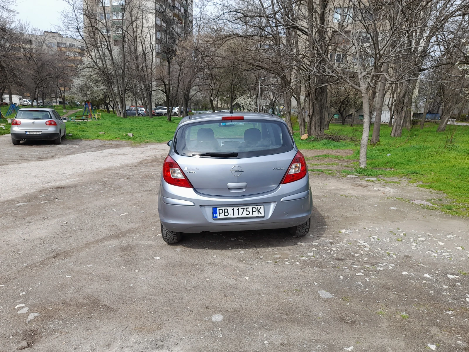 Opel Corsa, снимка 2 - Автомобили и джипове - 53989498