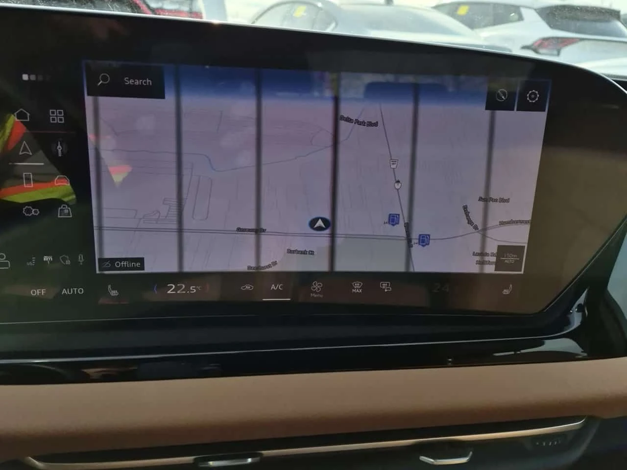 Audi A5 * quattro Premium* ПОДГРЕВ* ПАНОРАМА* ДВА КЛЮЧА* , снимка 10 - Автомобили и джипове - 53996956