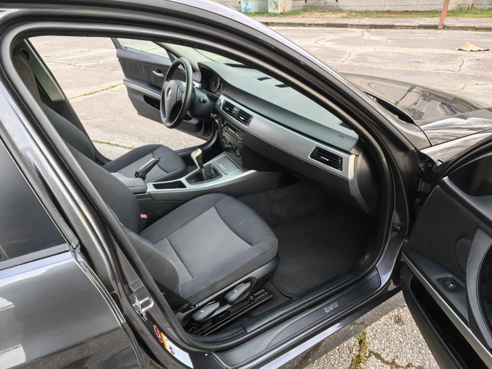 BMW 320 BMW 320D 163KC , снимка 10 - Автомобили и джипове - 54169367