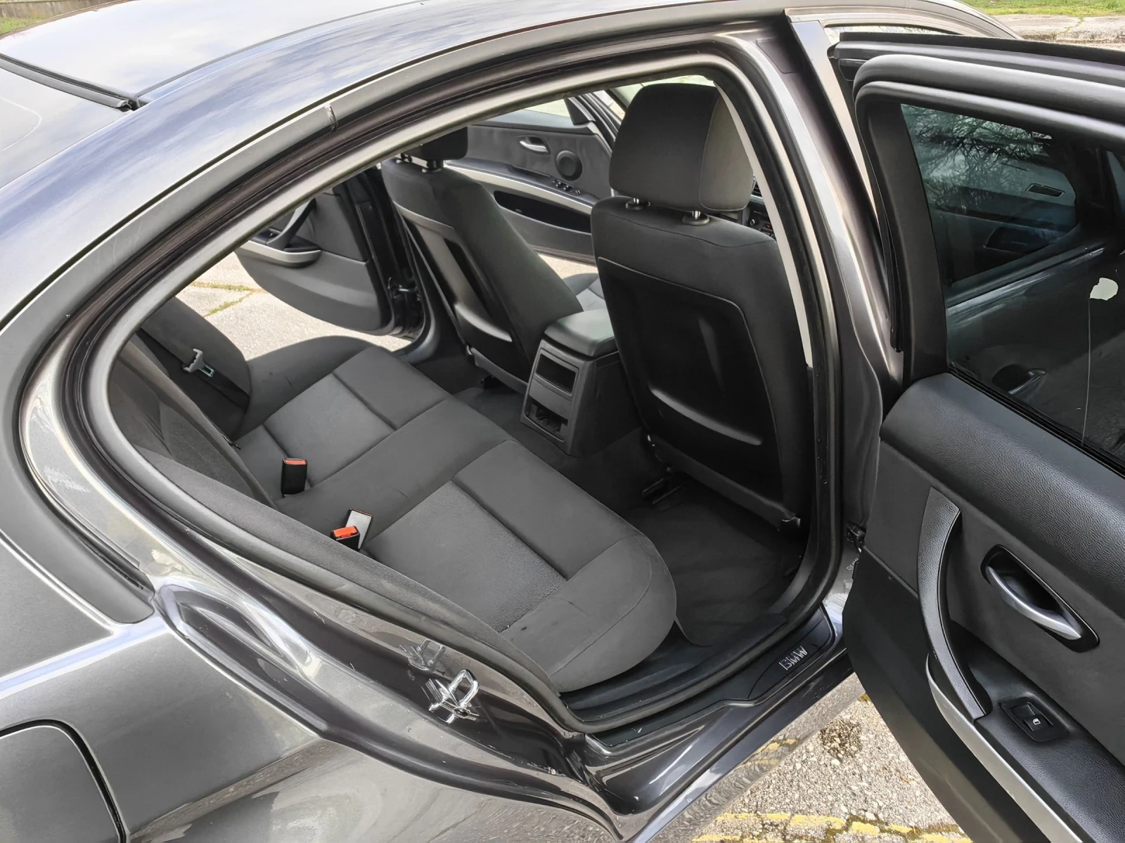 BMW 320 BMW 320D 163KC , снимка 11 - Автомобили и джипове - 54169367