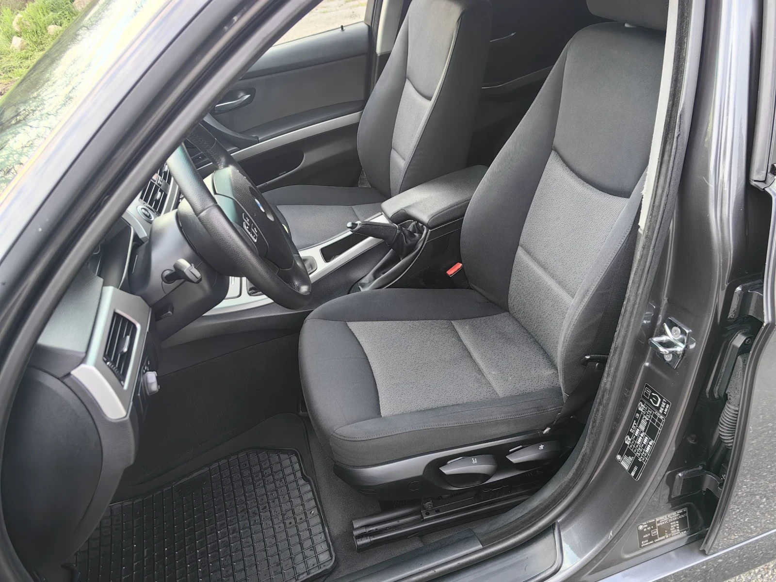 BMW 320 BMW 320D 163KC , снимка 9 - Автомобили и джипове - 54169367