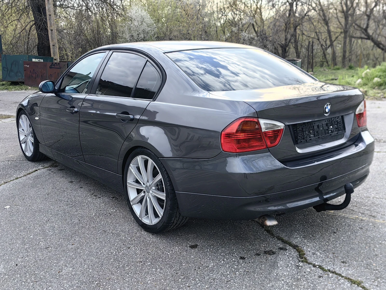 BMW 320 BMW 320D 163KC , снимка 6 - Автомобили и джипове - 54169367