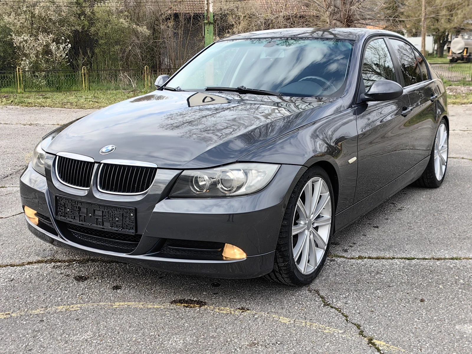 BMW 320 BMW 320D 163KC , снимка 8 - Автомобили и джипове - 54169367