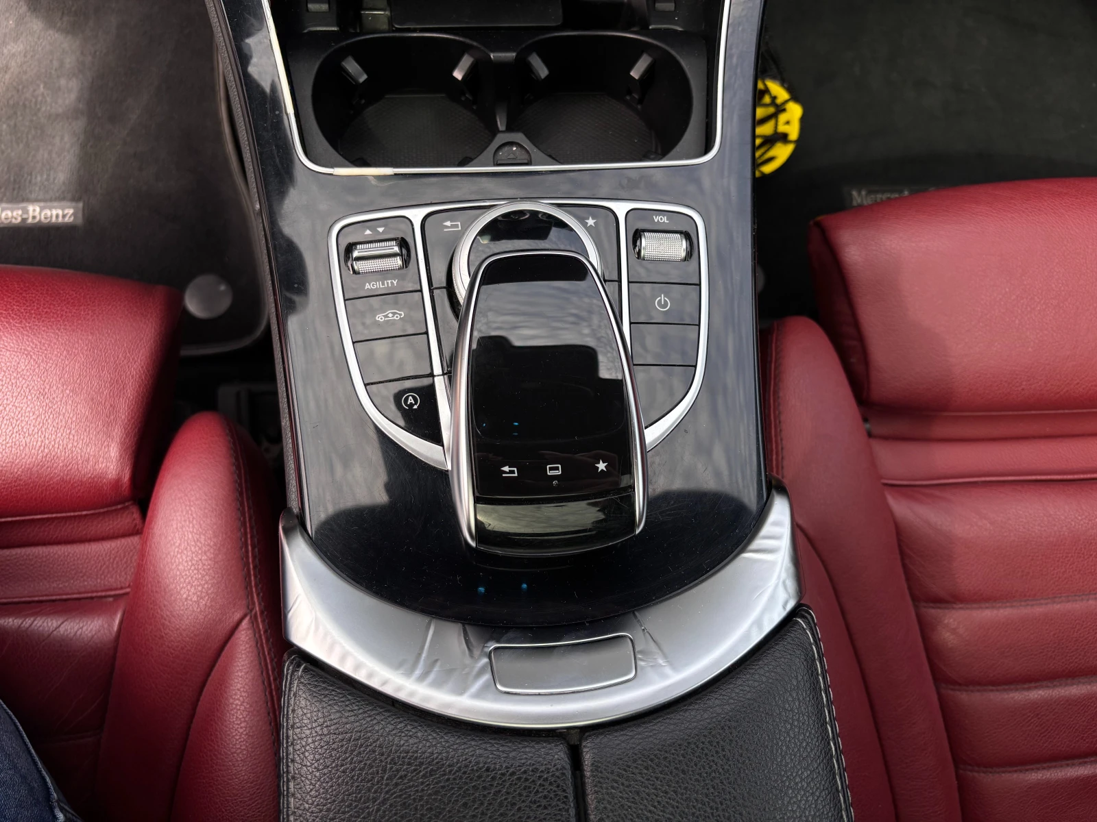 Mercedes-Benz C 400 4MATIC, снимка 15 - Автомобили и джипове - 54225045