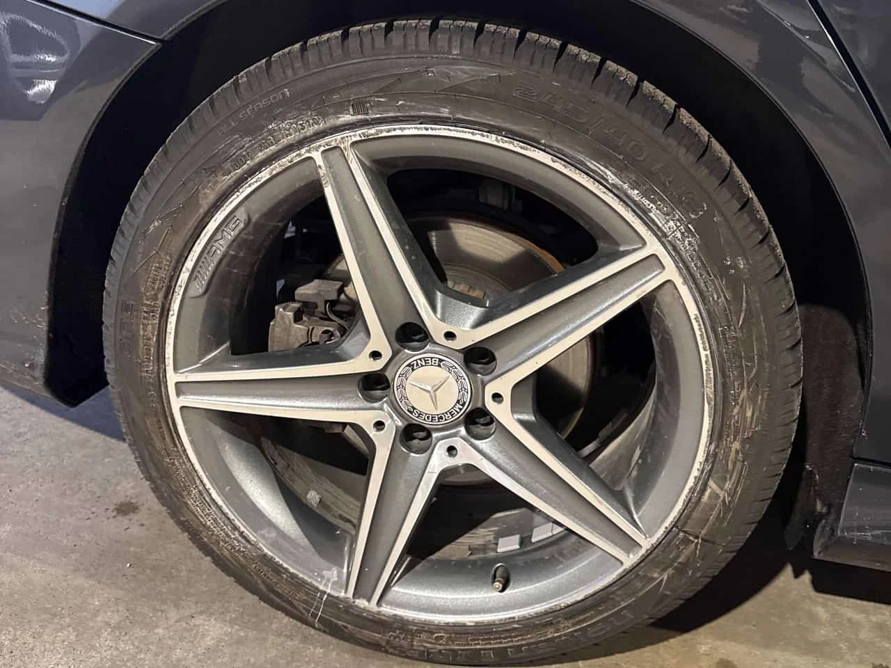 Mercedes-Benz C 300 * CARFAX * Burmester * Панорама * , снимка 12 - Автомобили и джипове - 54242747