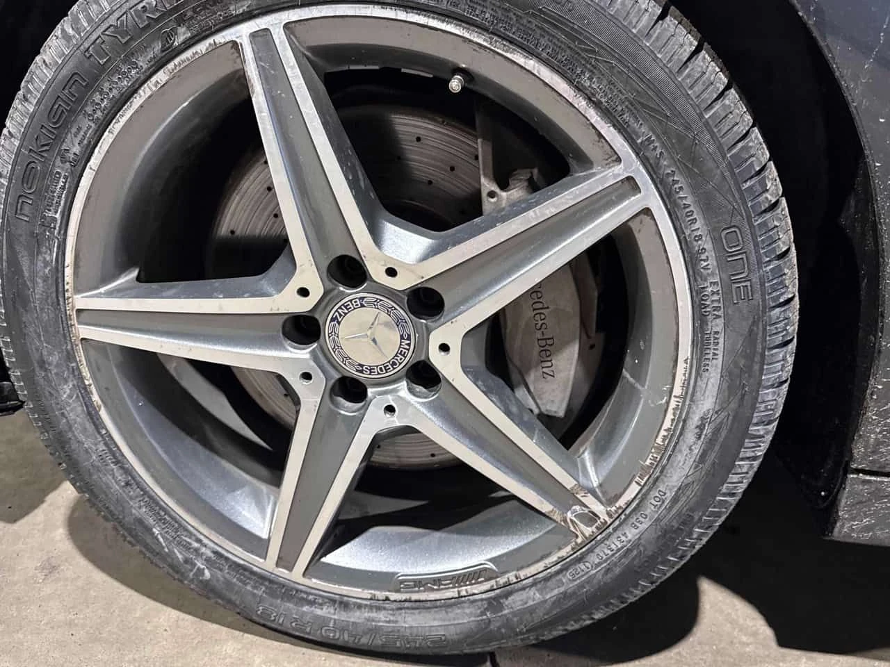 Mercedes-Benz C 300 * CARFAX * Burmester * Панорама * , снимка 11 - Автомобили и джипове - 54242747