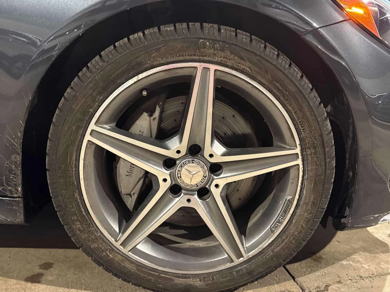 Mercedes-Benz C 300 * CARFAX * Burmester * Панорама * , снимка 7 - Автомобили и джипове - 54242747