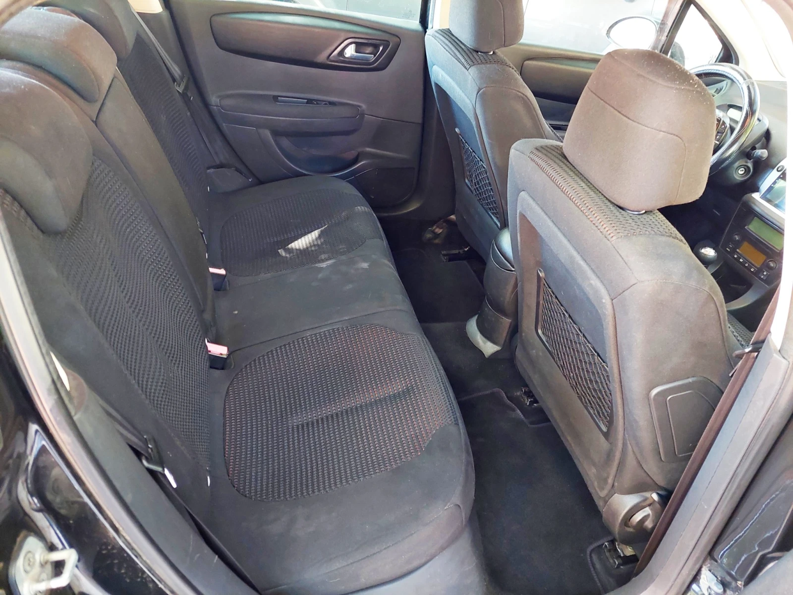 Citroen C4, снимка 9 - Автомобили и джипове - 54279080