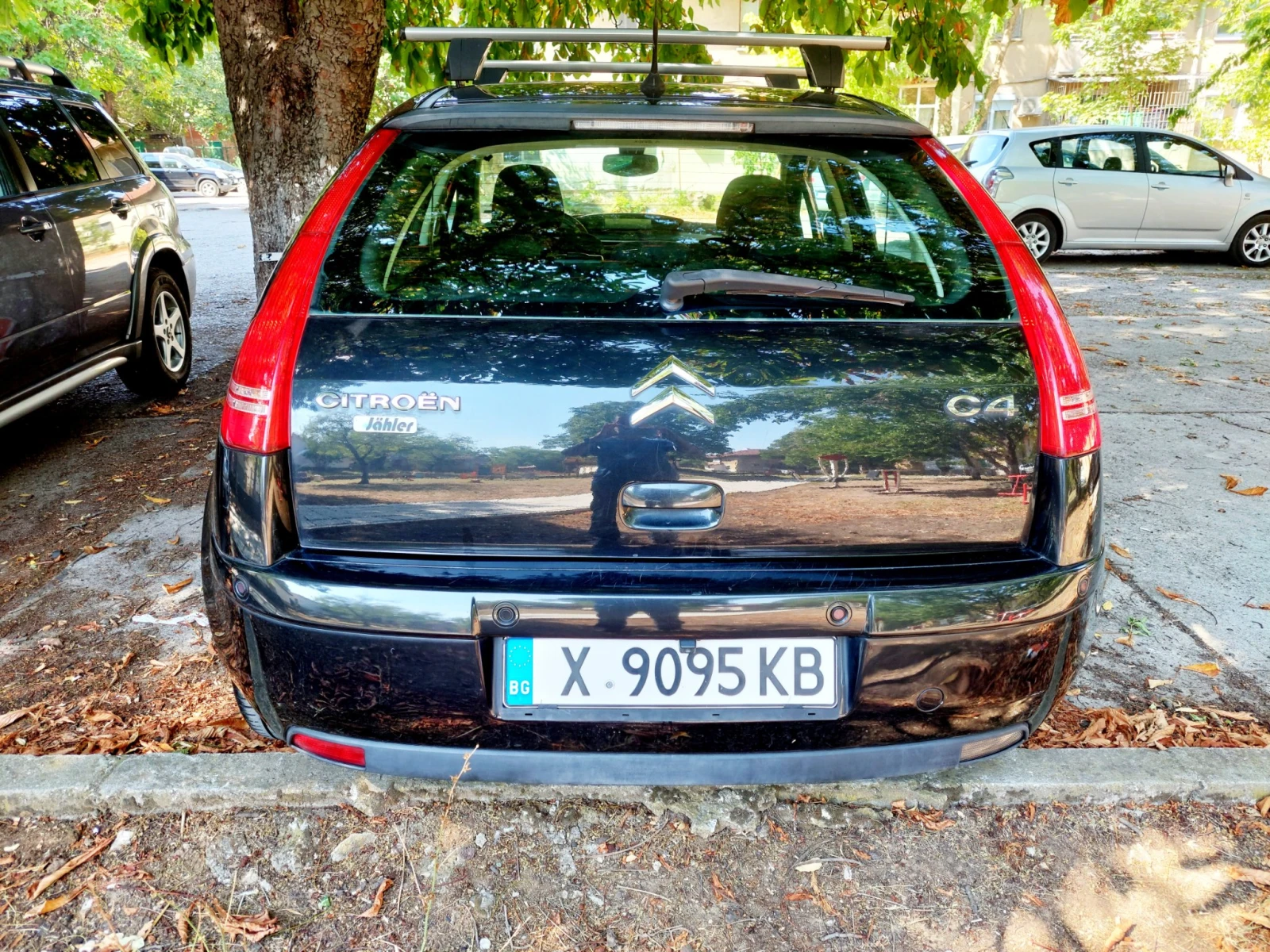 Citroen C4, снимка 4 - Автомобили и джипове - 54279080