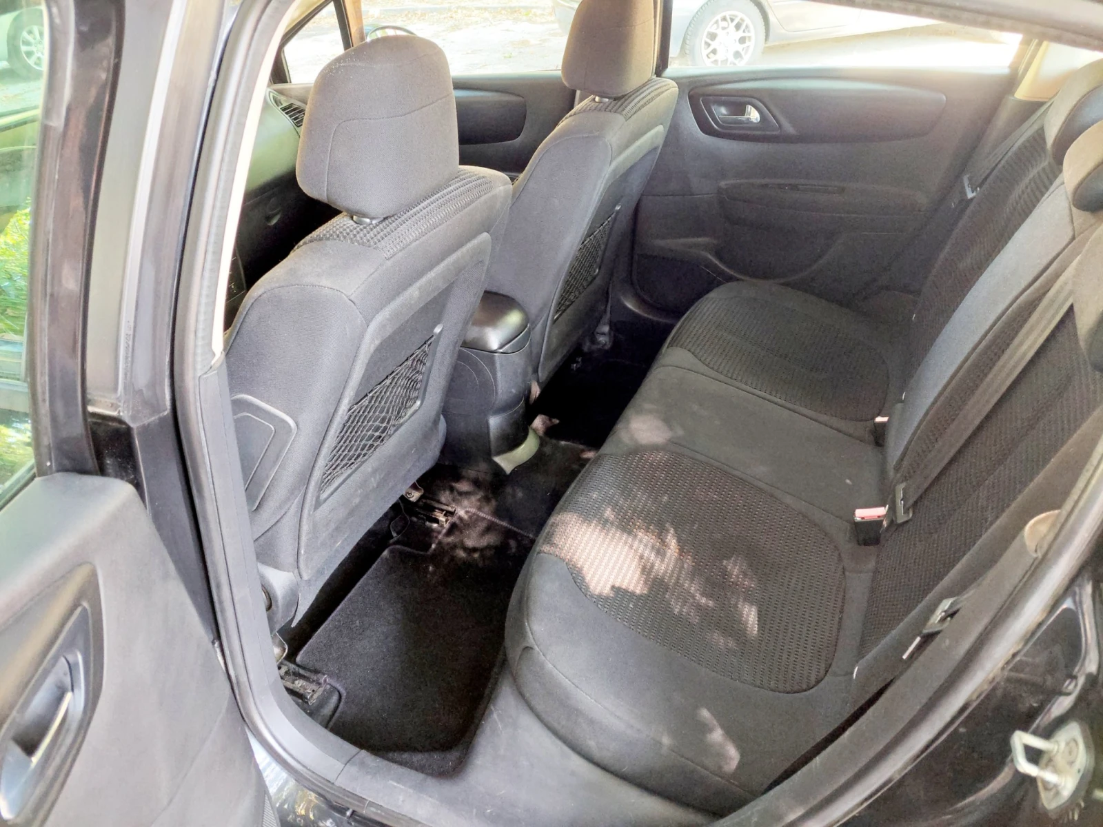 Citroen C4, снимка 8 - Автомобили и джипове - 54279080