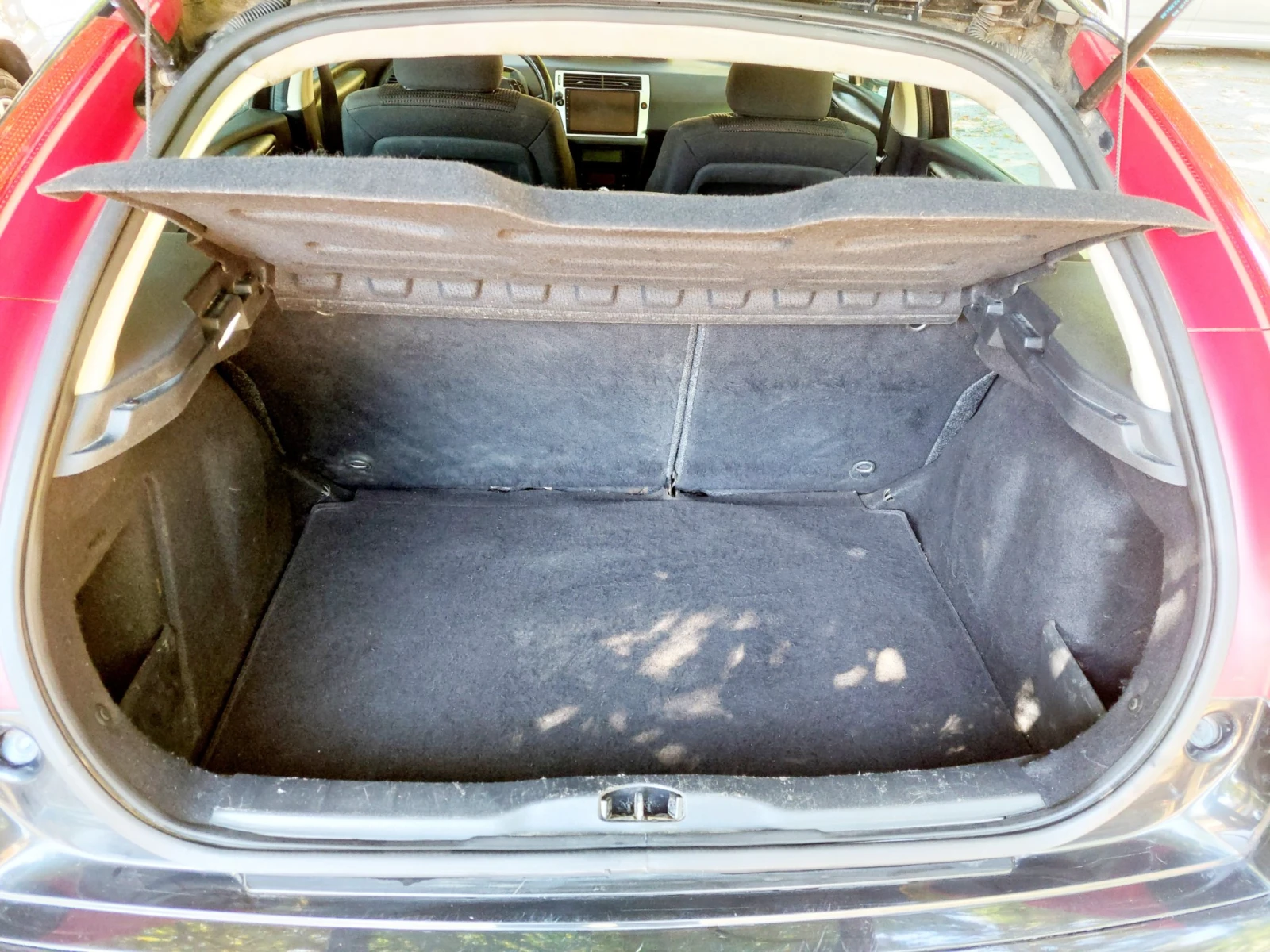 Citroen C4, снимка 5 - Автомобили и джипове - 54279080