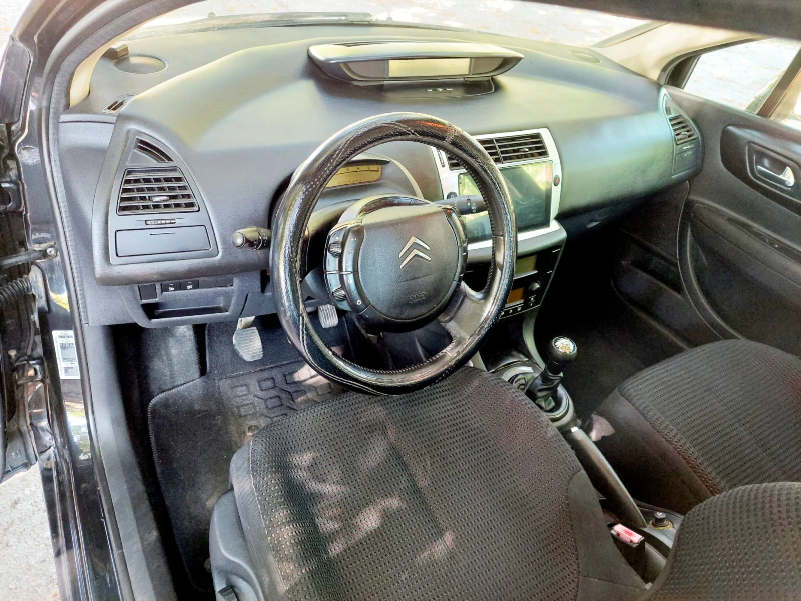 Citroen C4, снимка 7 - Автомобили и джипове - 54279080