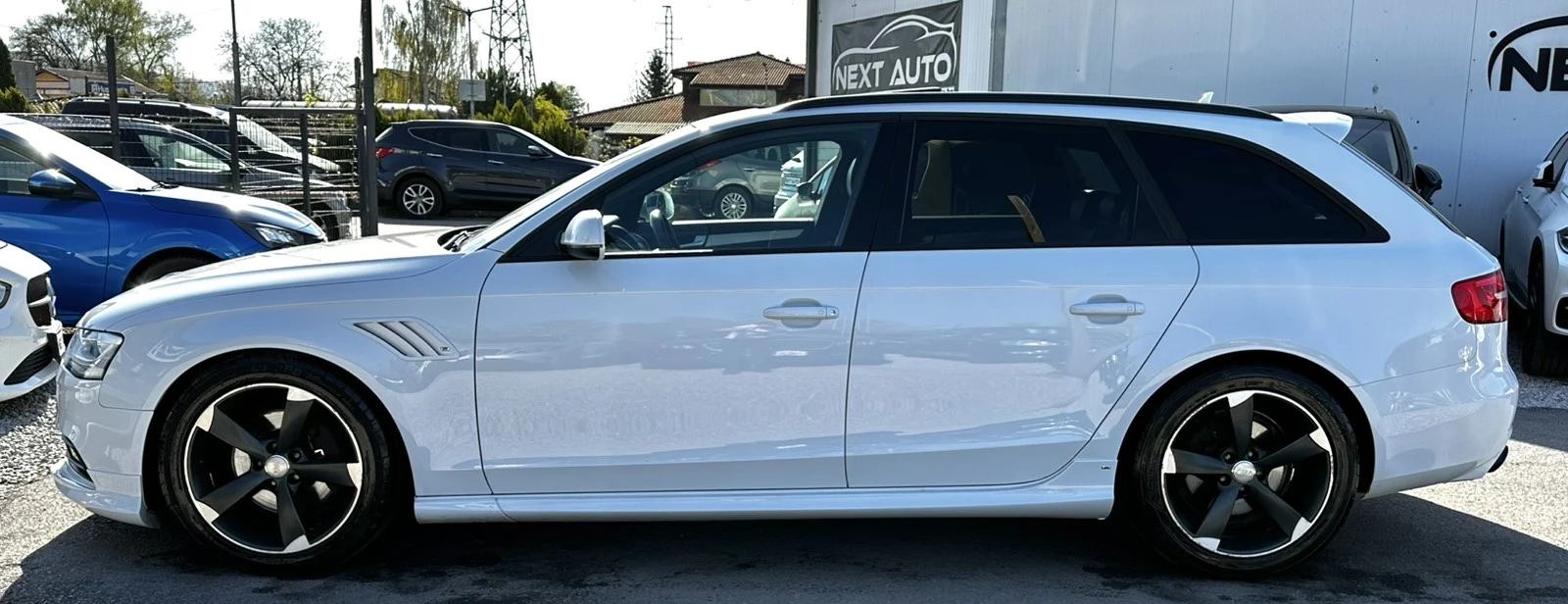 Audi A4 3.0TDI 294HP ABT S LINE QUATTRO DISTRONIC EU5B | Mobile.bg � ����������� 8
