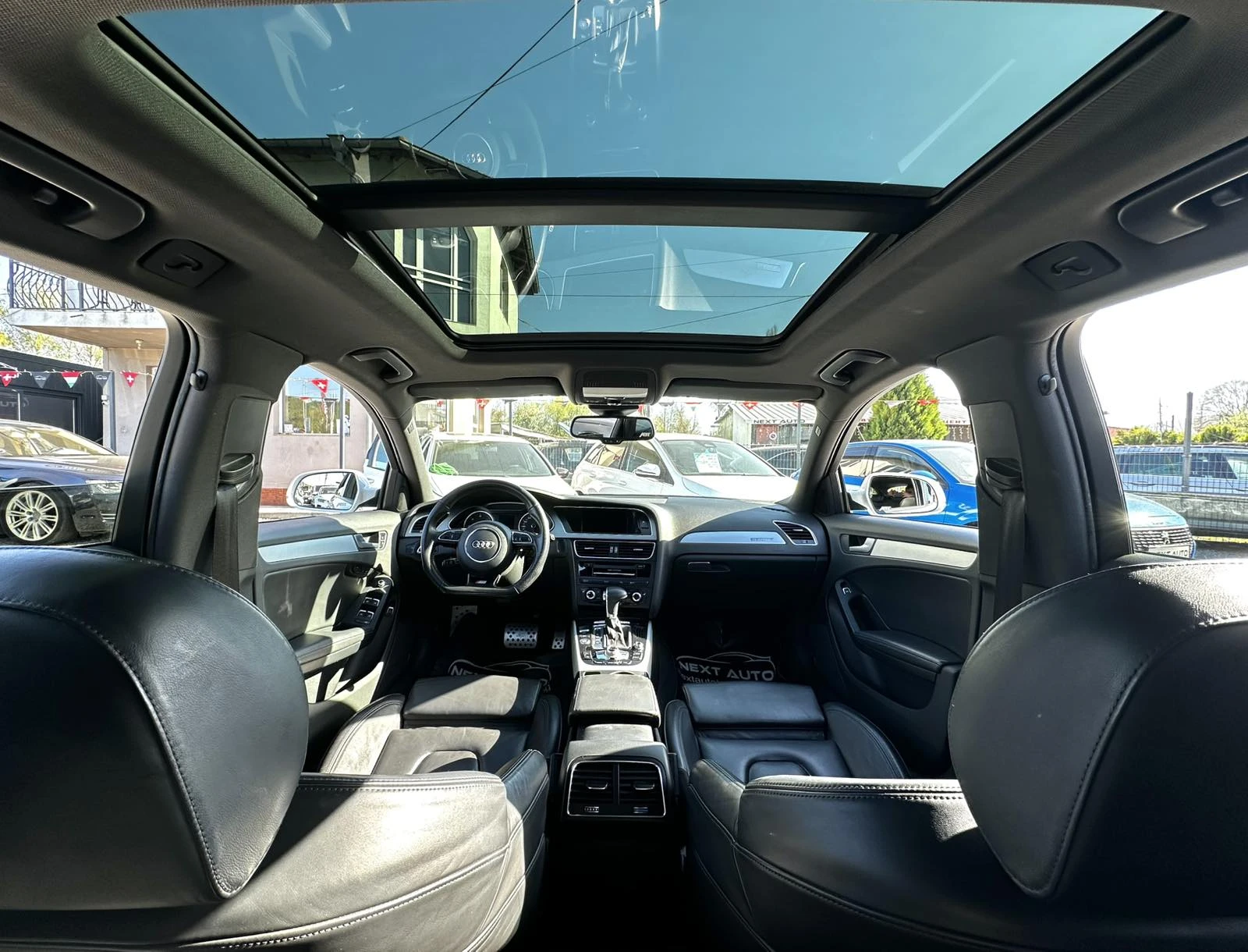 Audi A4 3.0TDI 294HP ABT S LINE QUATTRO DISTRONIC EU5B | Mobile.bg � ����������� 9