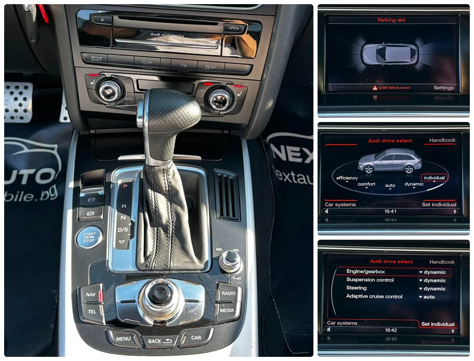Audi A4 3.0TDI 294HP ABT S LINE QUATTRO DISTRONIC EU5B | Mobile.bg � ����������� 13