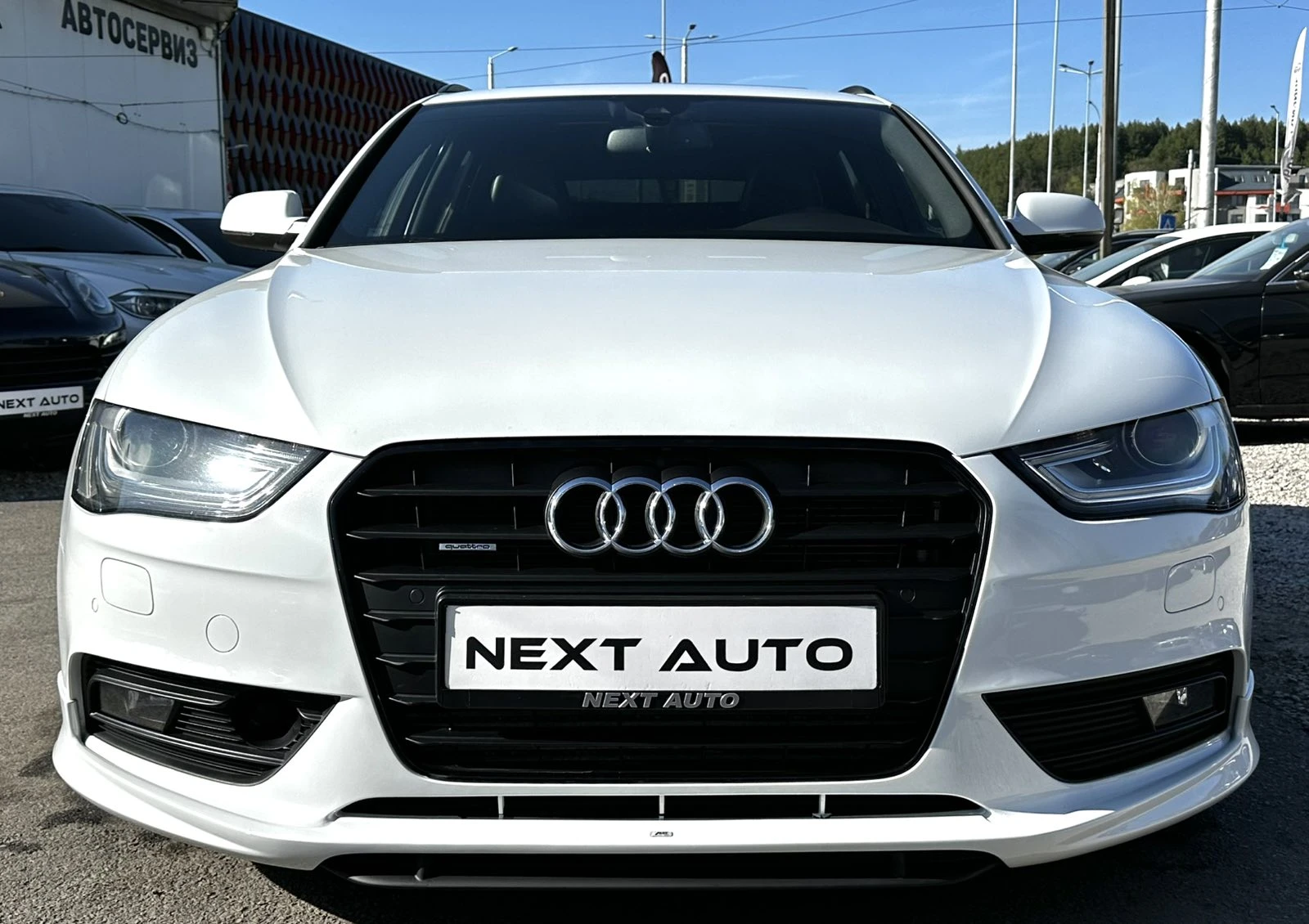 Audi A4 3.0TDI 294HP ABT S LINE QUATTRO DISTRONIC EU5B | Mobile.bg � ����������� 2