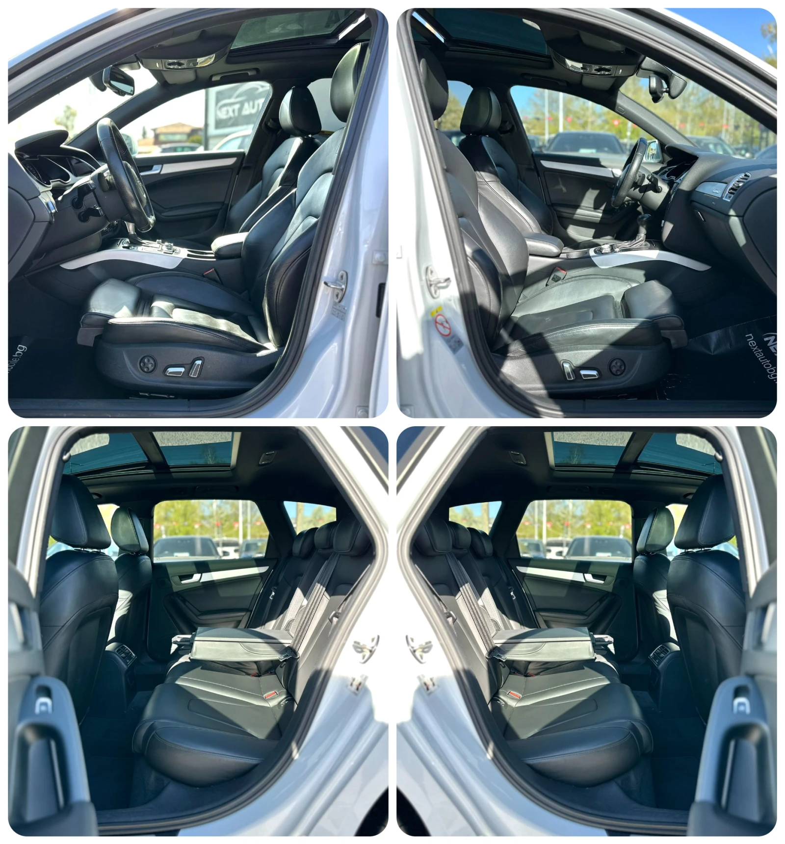 Audi A4 3.0TDI 294HP ABT S LINE QUATTRO DISTRONIC EU5B | Mobile.bg � ����������� 10