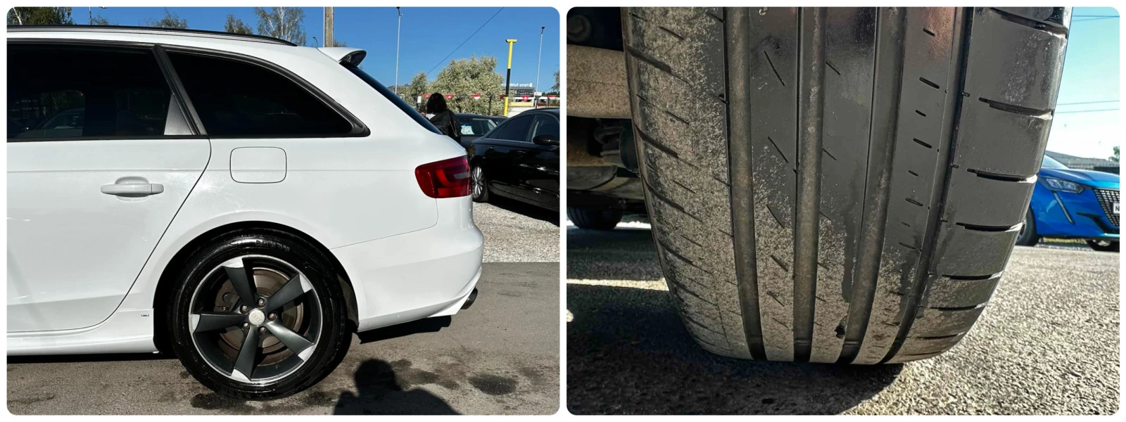 Audi A4 3.0TDI 294HP ABT S LINE QUATTRO DISTRONIC EU5B | Mobile.bg � ����������� 16