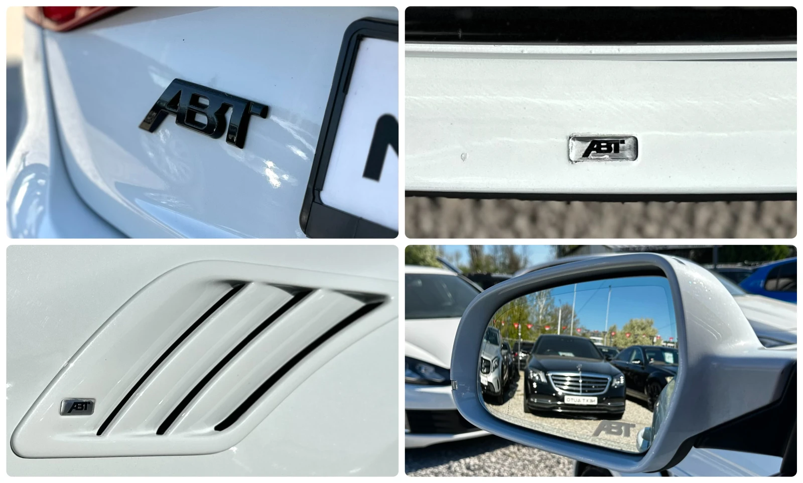 Audi A4 3.0TDI 294HP ABT S LINE QUATTRO DISTRONIC EU5B | Mobile.bg � ����������� 17