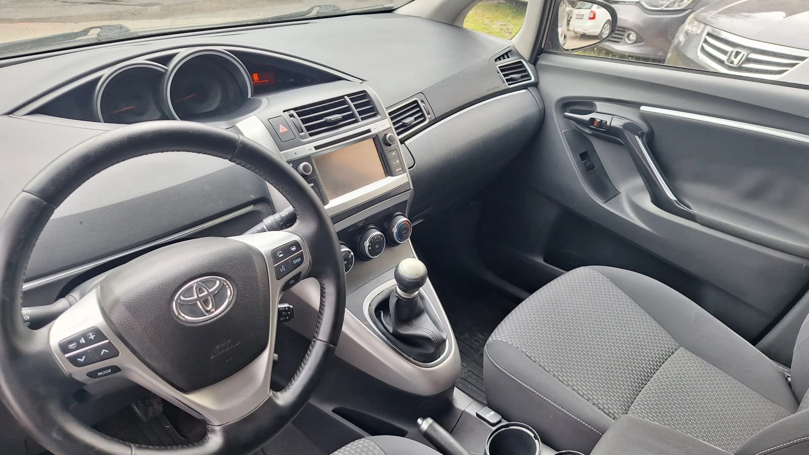 Toyota Verso 1.8 6sk.navi 7 ������ | Mobile.bg � ����������� 4