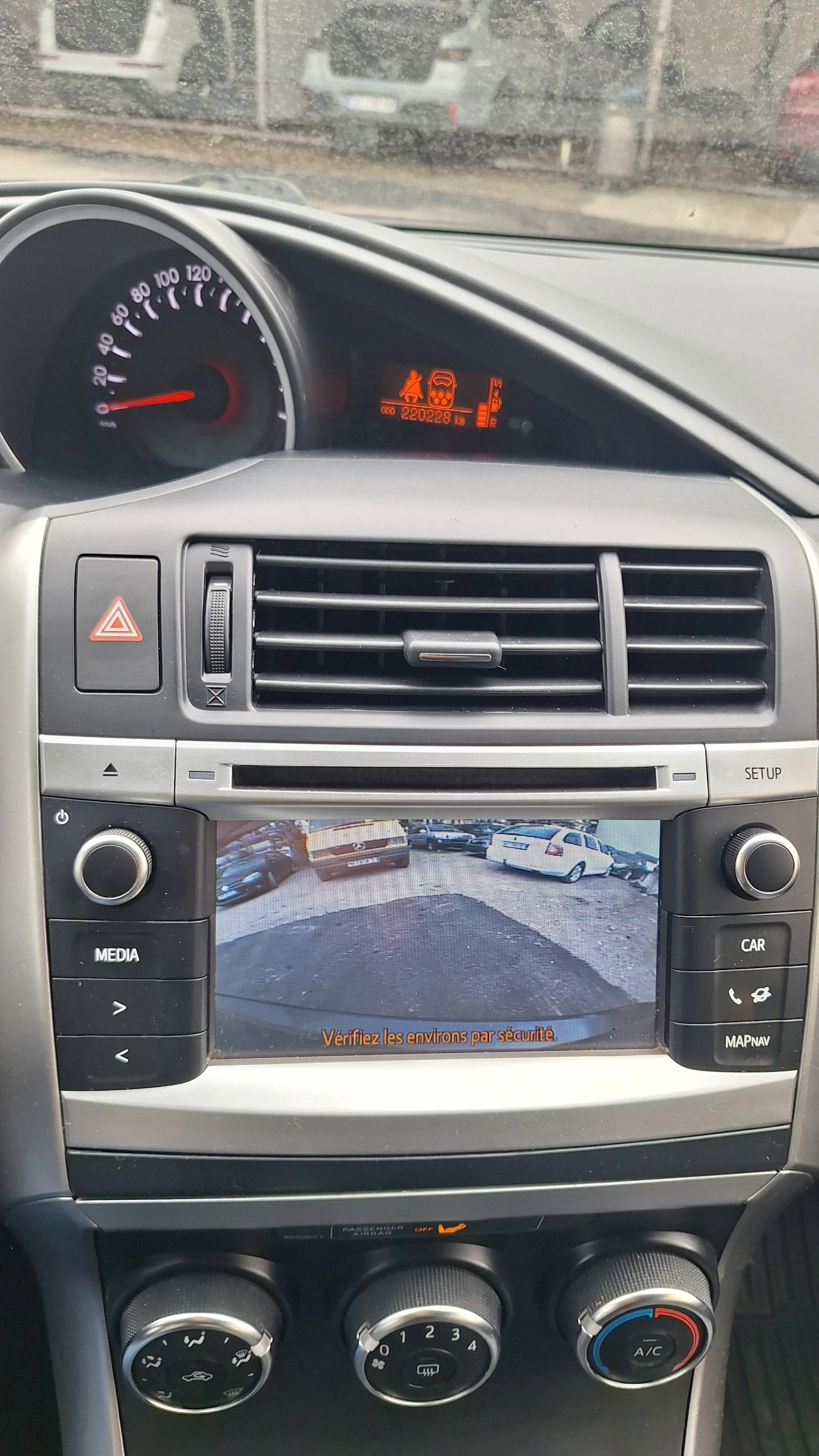 Toyota Verso 1.8 6sk.navi 7 ������ | Mobile.bg � ����������� 12