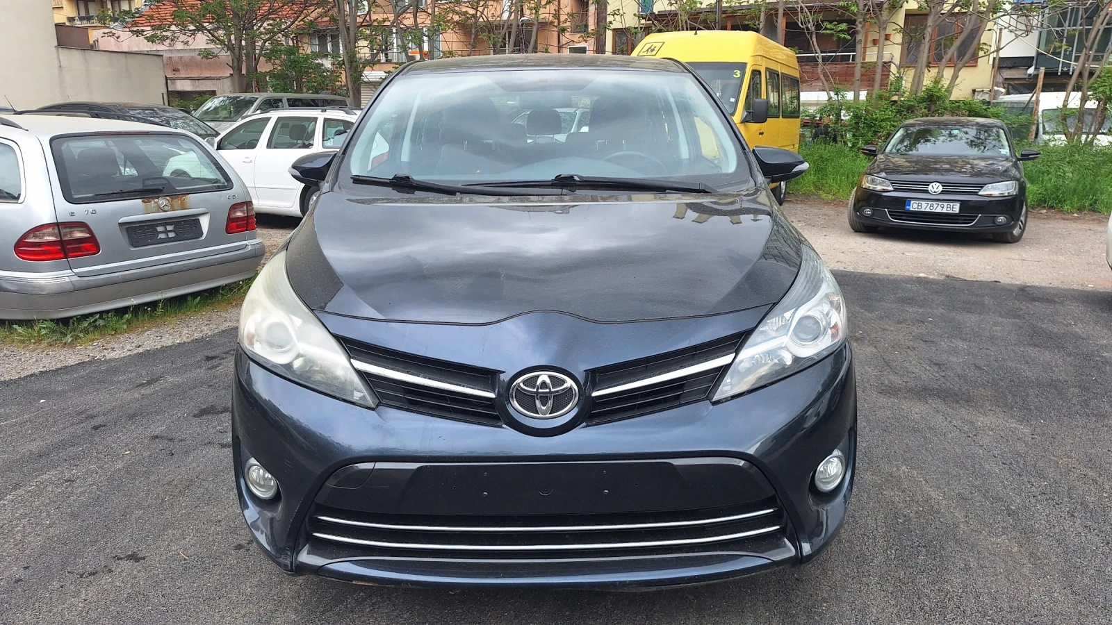 Toyota Verso 1.8 6sk.navi 7 ������ | Mobile.bg � ����������� 2