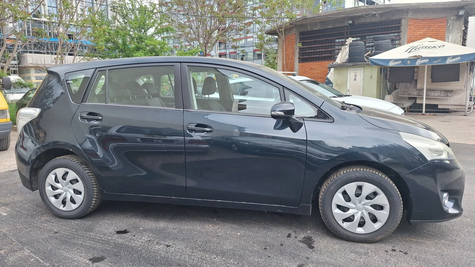 Toyota Verso 1.8 6sk.navi 7 ������ | Mobile.bg � ����������� 9