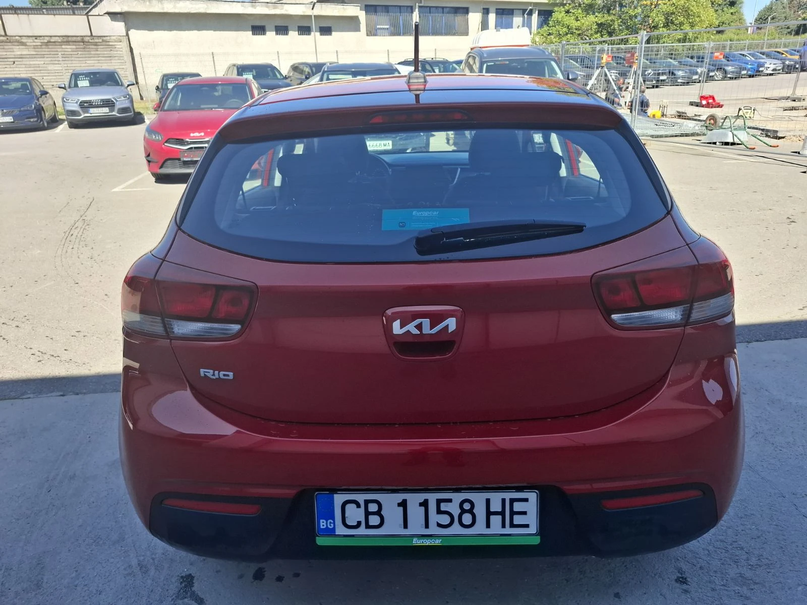 Kia Rio 1.0 ����� �������� | Mobile.bg � ����������� 5