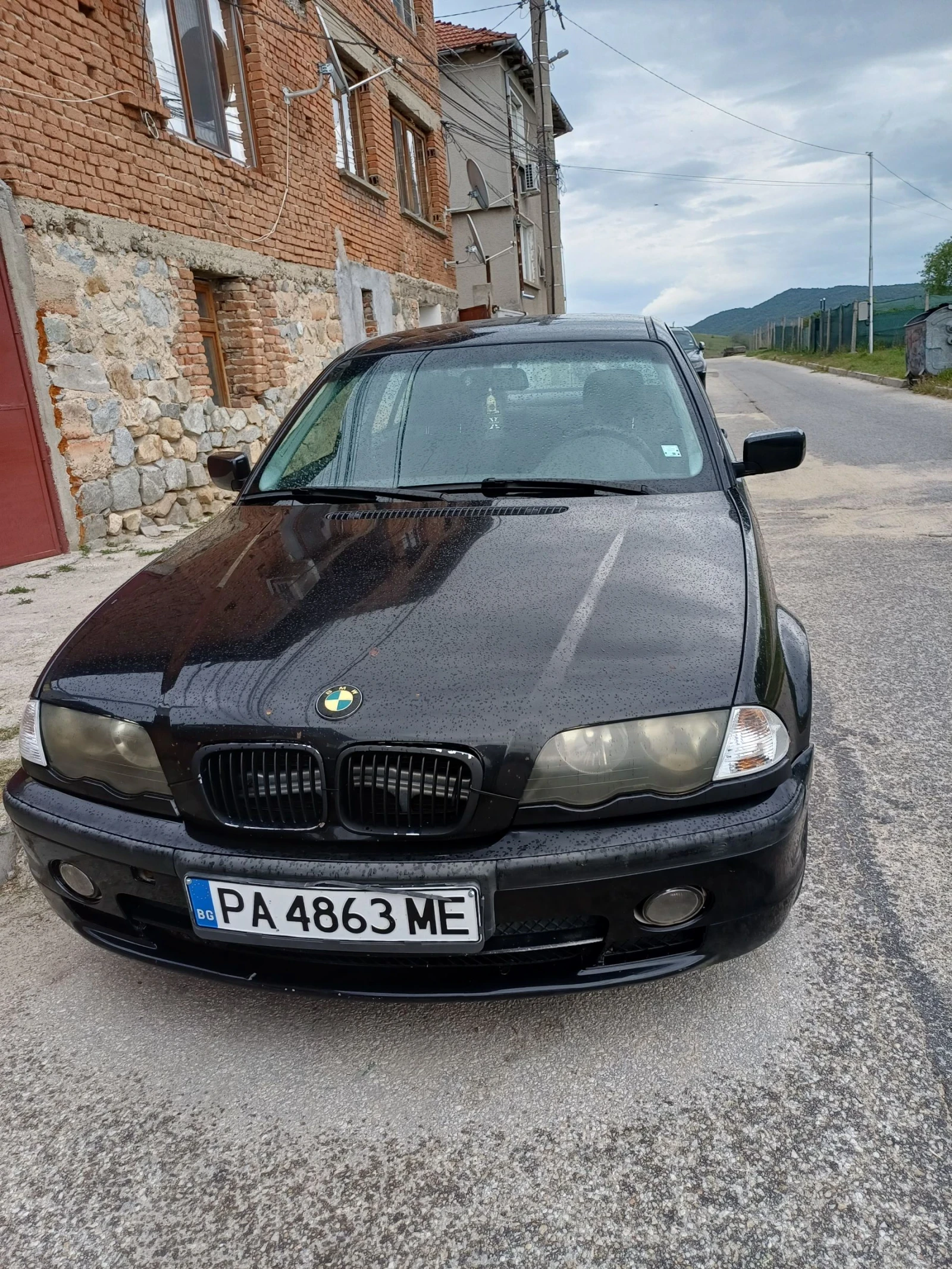 BMW 320, снимка 7 - Автомобили и джипове - 54594725